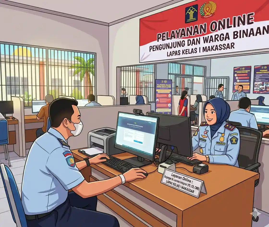 Siap Menyambut Anda